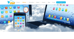 Desktop Screenshot of independenceit.com
