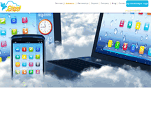 Tablet Screenshot of independenceit.com